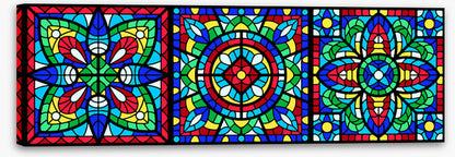 Primary panes panoramic