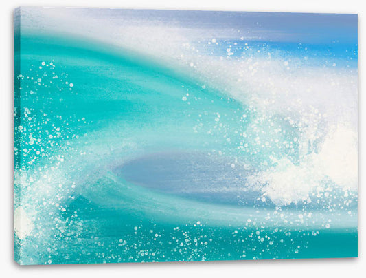Sea swirl III
