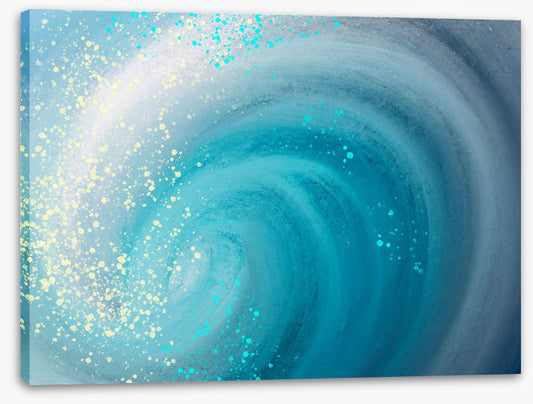 Sea swirl I