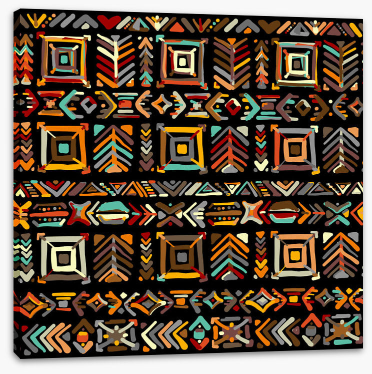 Masai motifs