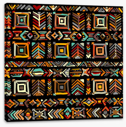 Masai motifs