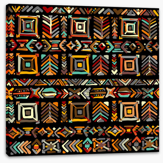 Masai motifs