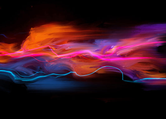 Thread of light