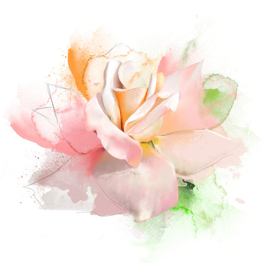 Feeling rosy I