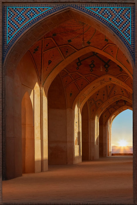 Ancient arches