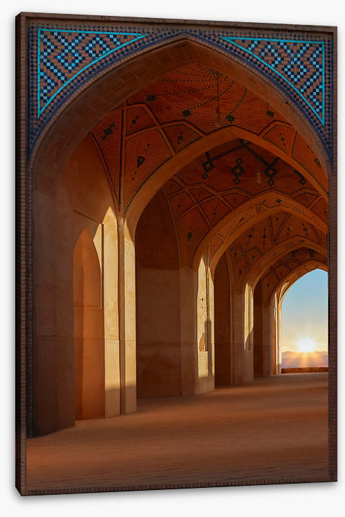 Ancient arches