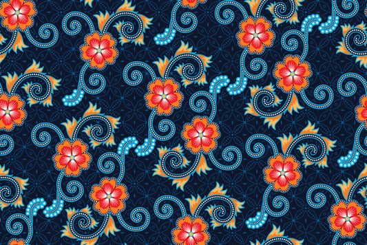 Floral fantasy 1