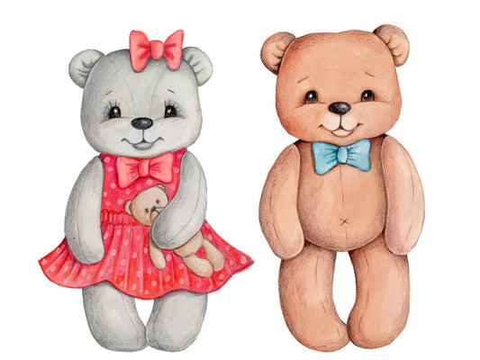 Teddy Bears