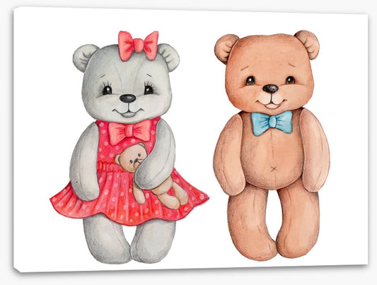 Teddy Bears