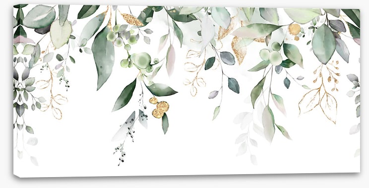 Eucalypt cascade