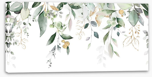 Eucalypt cascade