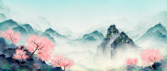 Peak of spring
