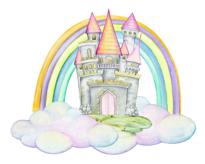 Fairy Castles