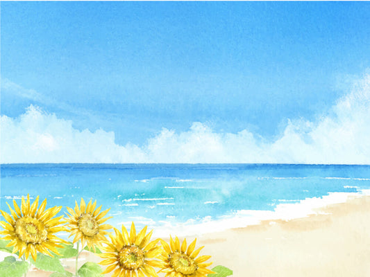 Sunflower shores