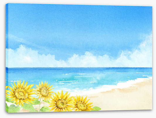 Sunflower shores