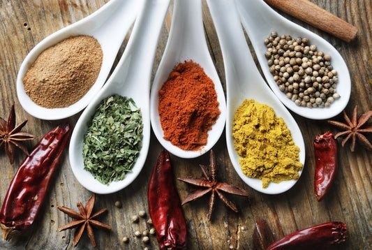 Spice of life