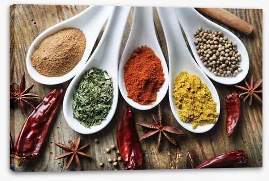 Spice of life