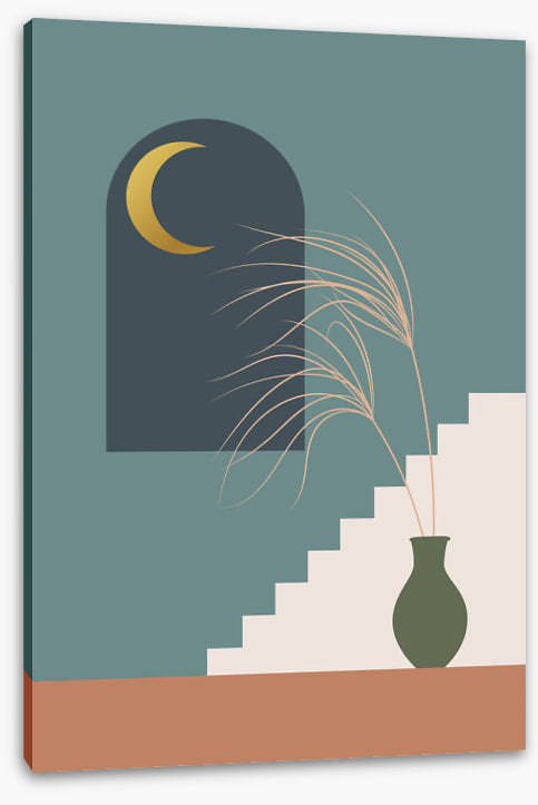 Midsummer moon II