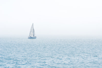 Alone at sea