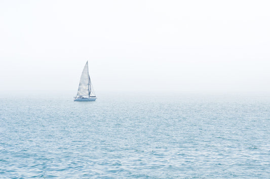 Alone at sea