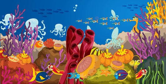 Under The Sea