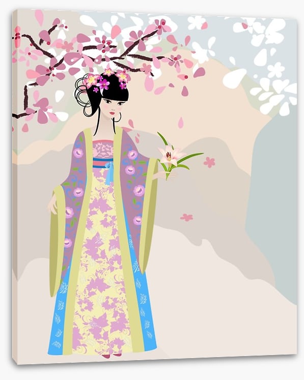 Beauty in the blossom