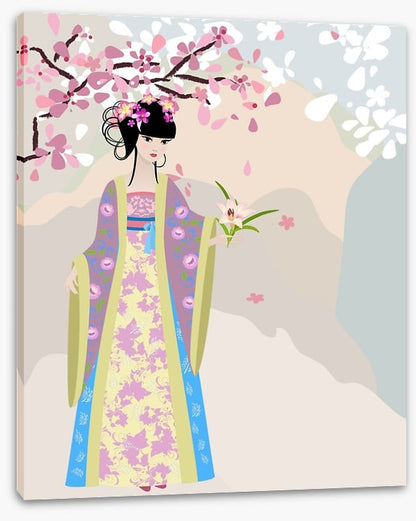 Beauty in the blossom