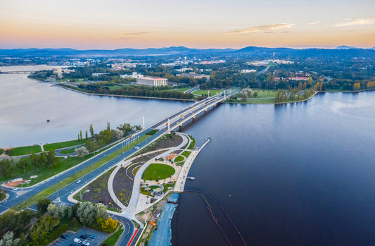 Canberra connection