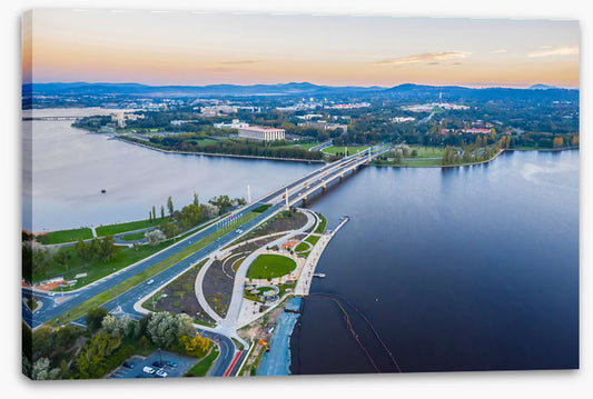 Canberra connection