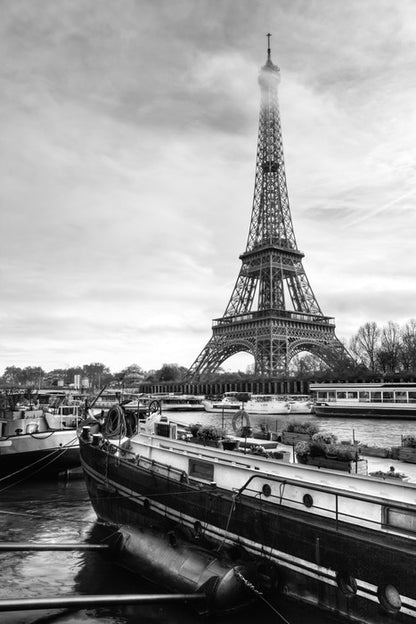 From La Seine