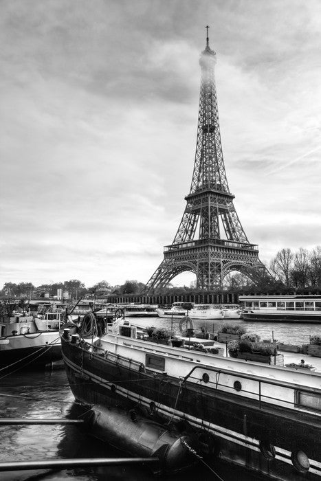 From La Seine