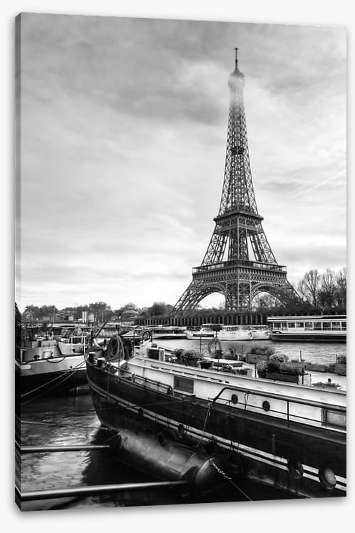 From La Seine