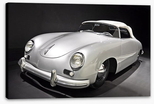 Classic cabriolet