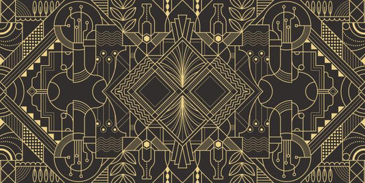 Deco drama 2