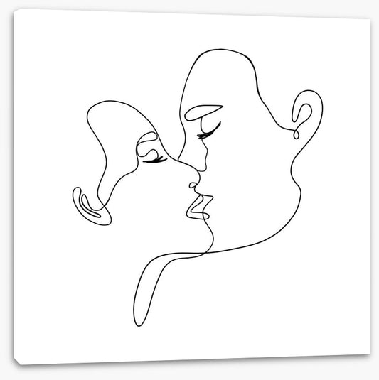 Long kiss goodnight