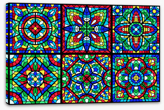 Primary panes aplenty