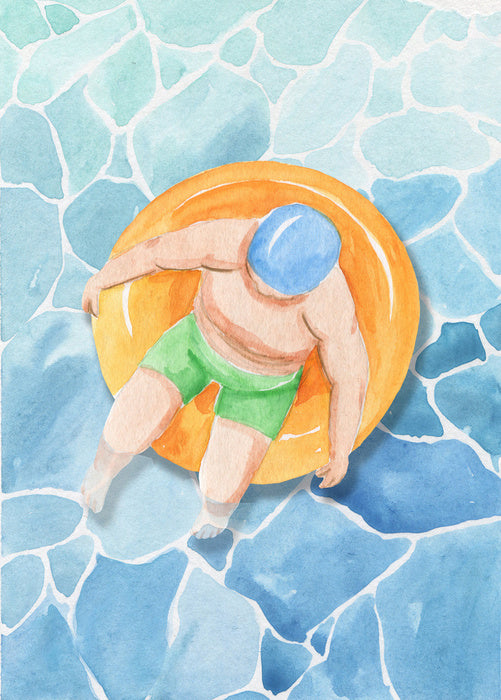 Lazy river