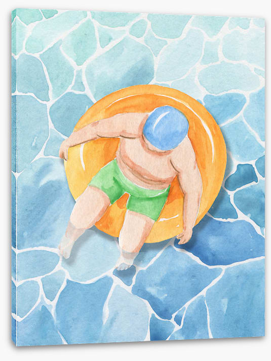 Lazy river