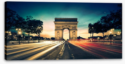 Arc de Triomphe, Paris