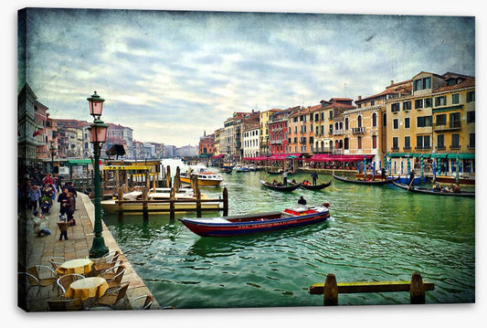 One day in Venice