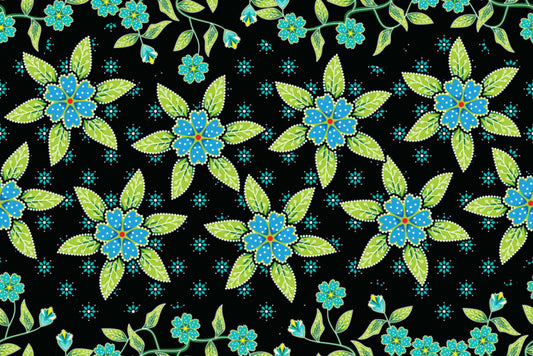 Floral fantasy 5
