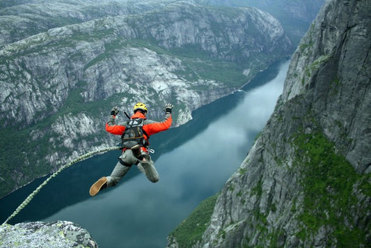 Bungee challenge