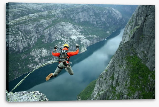 Bungee challenge