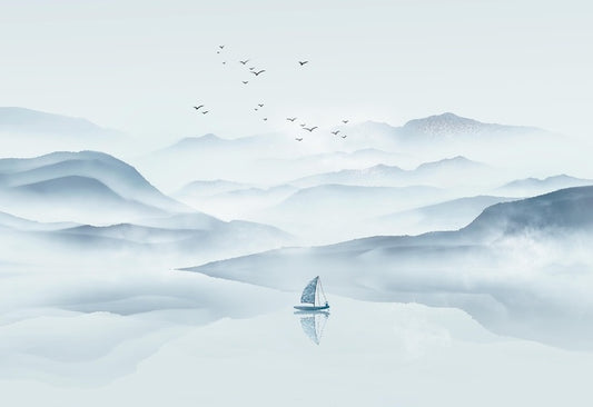 Sailing through winter