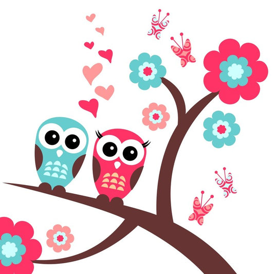 Owl love you forever