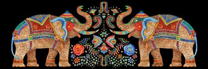 Welcome blessings panoramic