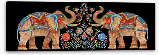 Welcome blessings panoramic