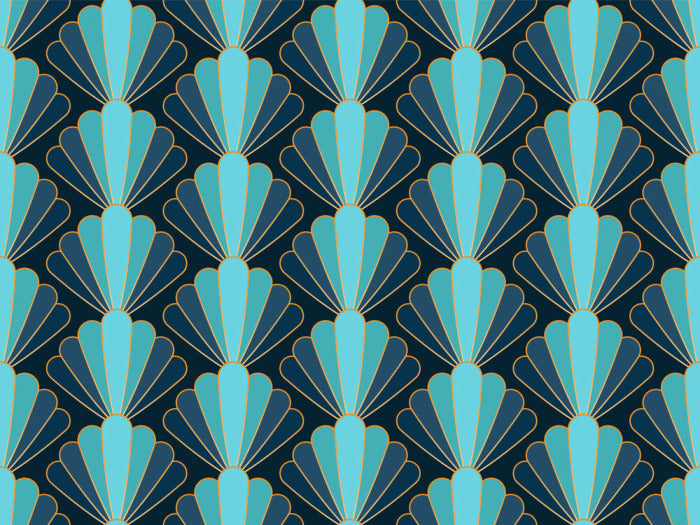 Fanning blues