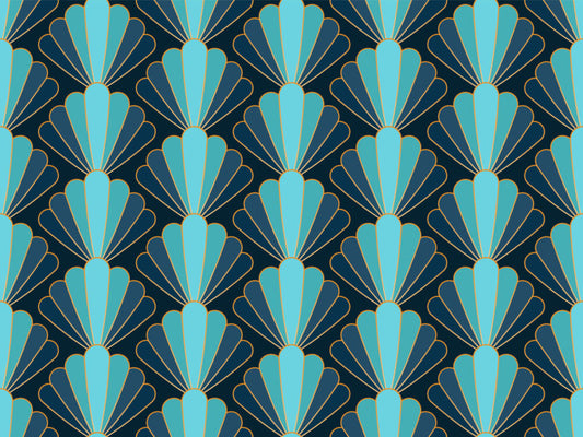 Fanning blues