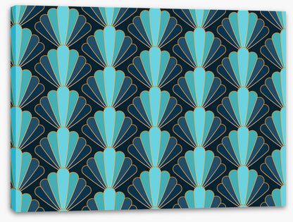 Fanning blues